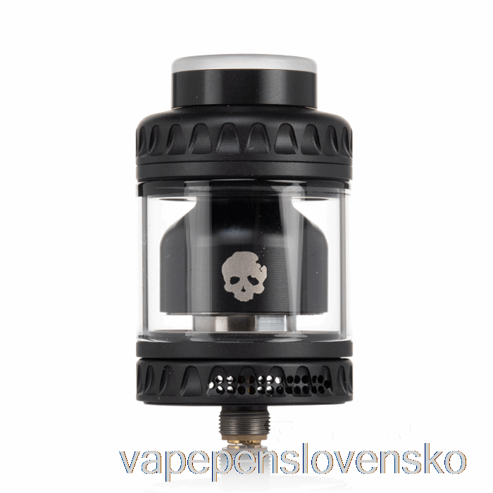 Dovpo Blotto Max 28mm Rta čierne Vape Pero